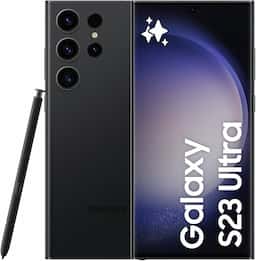 SAMSUNG S918B Galaxy S23 Ultra 5G 512 GB Enterprise (Black) Libre sin Branding
